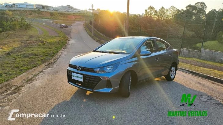 HB20S 1.0 12V FLEX COMFORT MANUAL