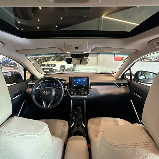 Corolla Cross XRX 1.8 16V Aut. (Híbrido)