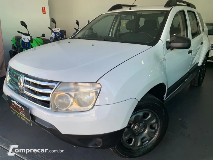 DUSTER 1.6 Expression 4X2 16V