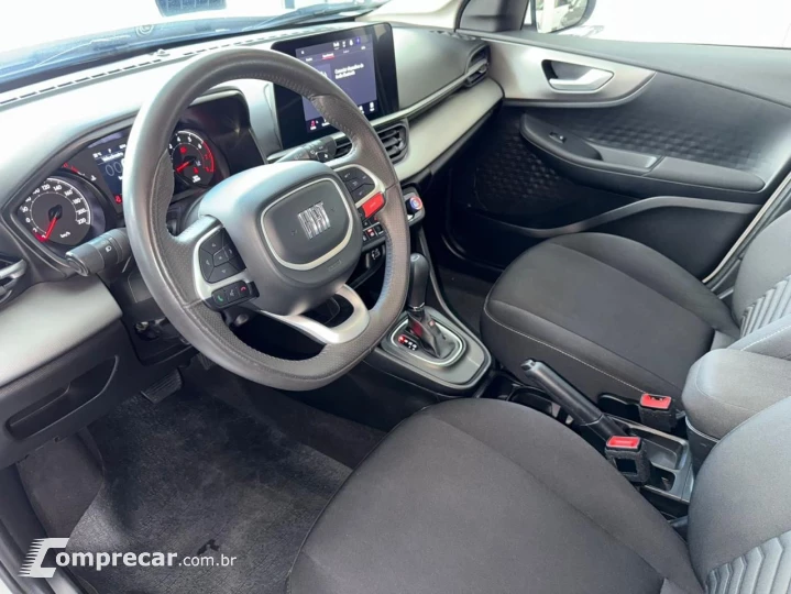 PULSE 1.0 Turbo 200 Audace