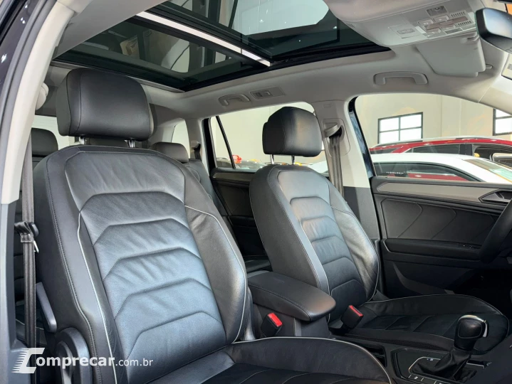 TIGUAN 1.4 250 TSI Allspace Comfortline