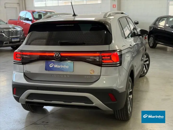 T-CROSS 1.4 250 TSI TOTAL FLEX HIGHLINE AUTOMÁTICO