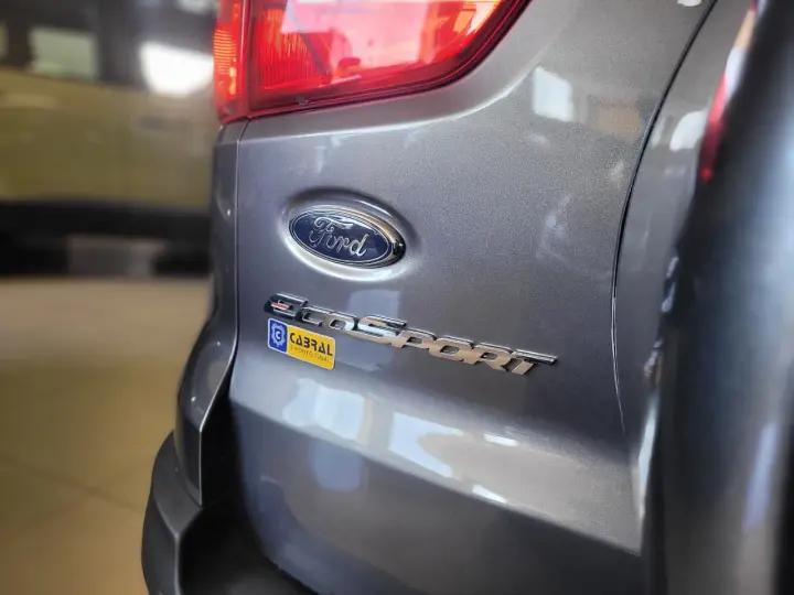 EcoSport SE 1.5 12V Flex 5p Aut.