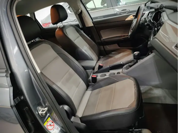 VIRTUS 1.0 200 TSI HIGHLINE AUTOMATICO