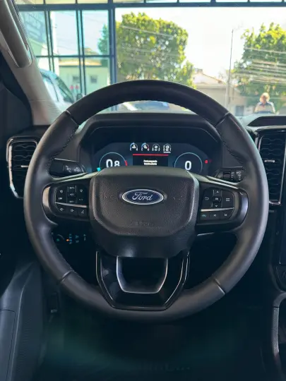 Ranger Limited+ 3.0 V6 4x4 CD TB Die Aut