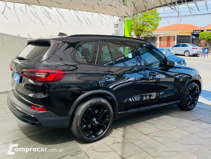 X5 3.0 4X4 30D I6 Turbo