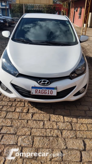 HB20 1.6 Comfort Plus 16V