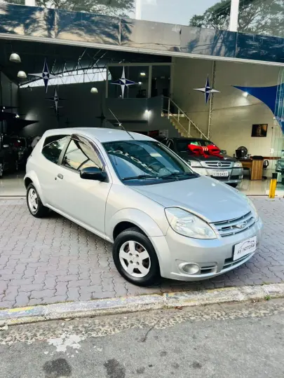 Ka 1.0 8V/1.0 8V ST Flex 3p