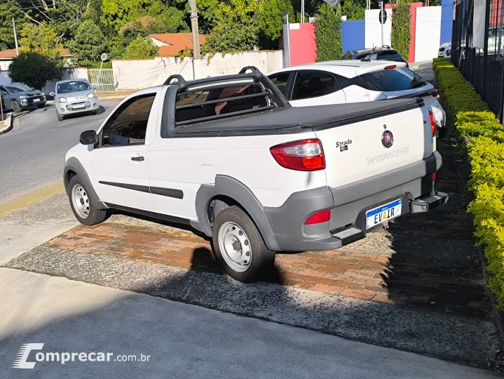 STRADA 1.4 MPI Working CS 8V