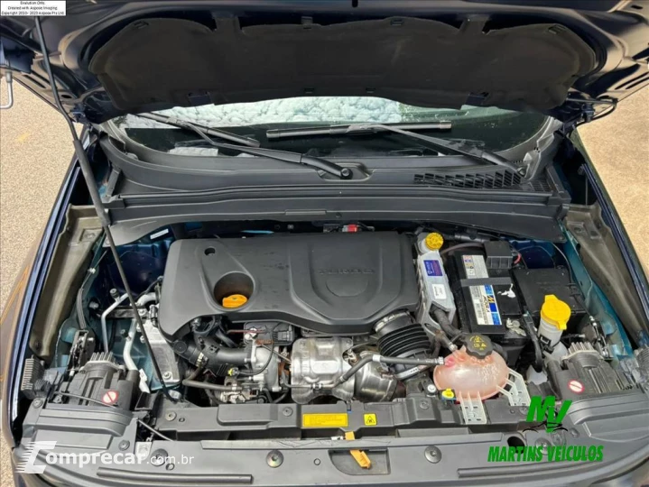 RENEGADE 1.3 T270 TURBO FLEX LONGITUDE AT6