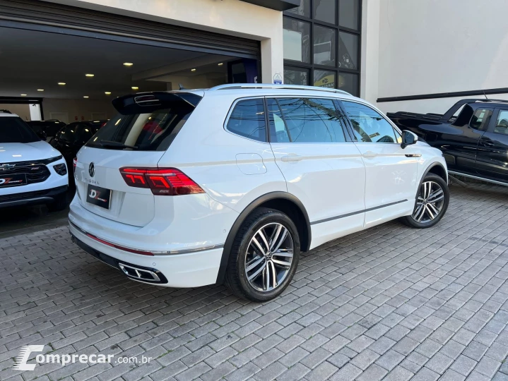 TIGUAN 2.0 300 TSI Allspace R-line