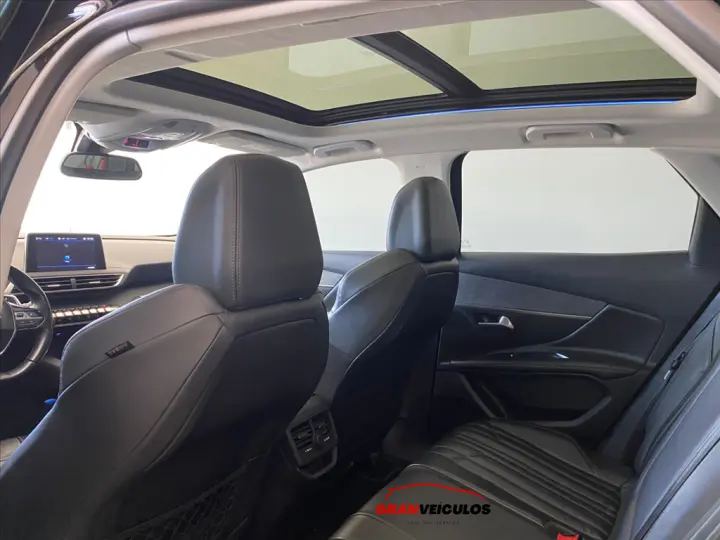 3008 1.6 GRIFFE THP 16V GASOLINA 4P AUTOMÁTICO