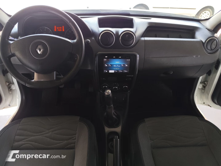 DUSTER 1.6 Dynamique 4X2 16V