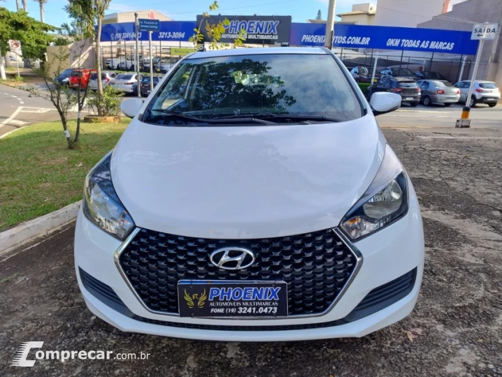 HB20 1.6 Comfort Plus 16V