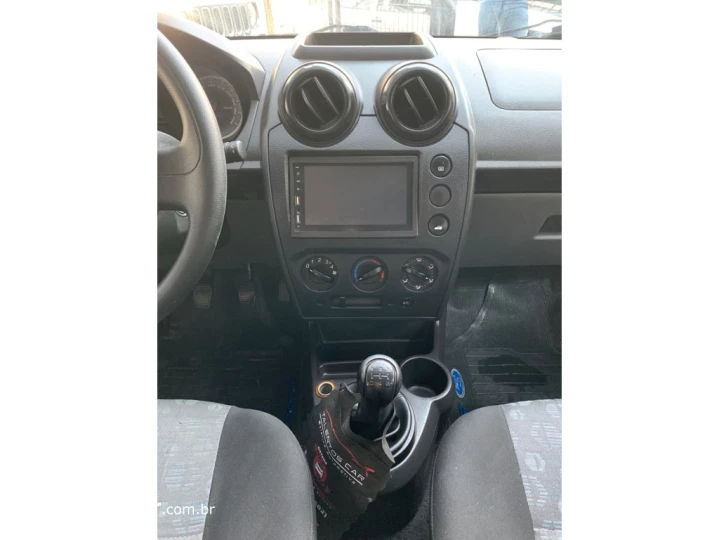 FIESTA 1.0 ROCAM HATCH 8V FLEX 4P MANUAL