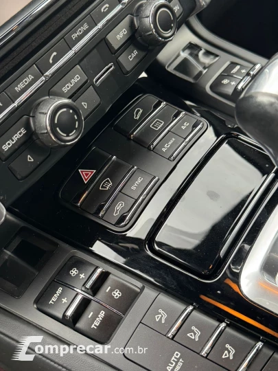 Cayenne GTS 3.6 Bi-Turbo 440cv