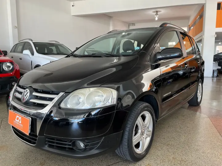 SPACEFOX 1.6 MI Comfortline 8V