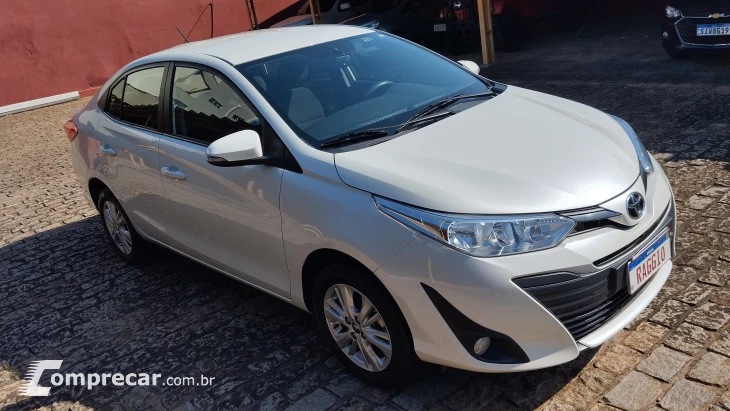 YARIS 1.5 16V Sedan XL Multidrive