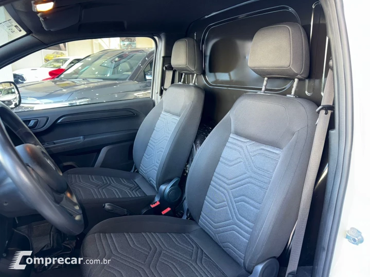 FIORINO 1.4 MPI Furgão Endurance 8V