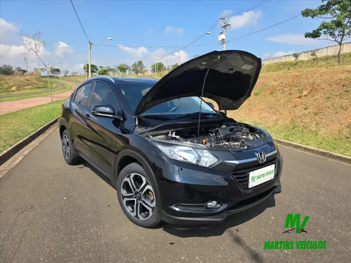HR-V 1.8 16V EX