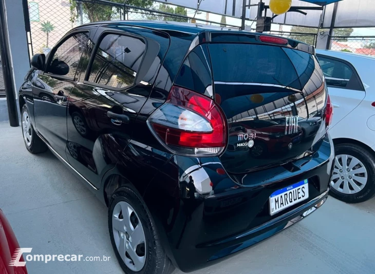 MOBI 1.0 8V Evo Easy