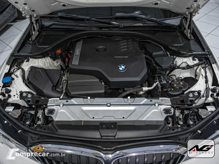 320I 2.0 16V Turbo Sport GP