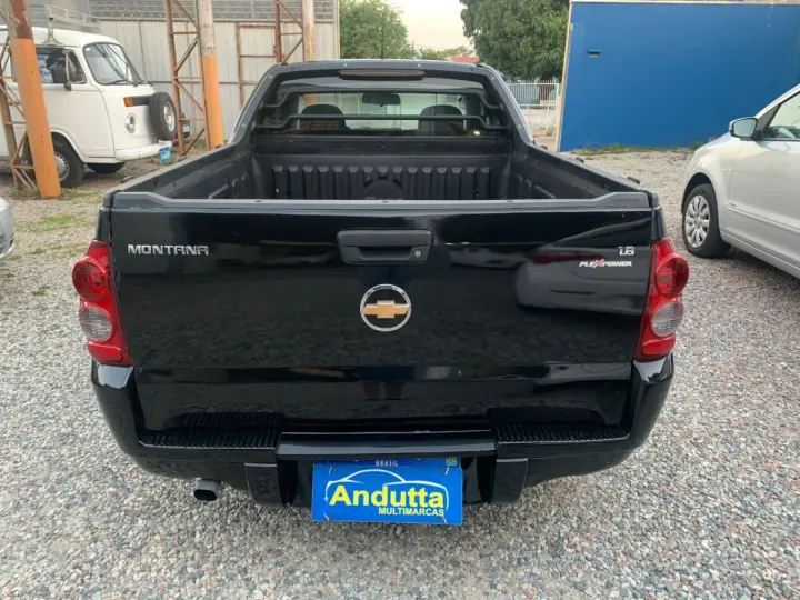 Montana 1.8 FLEX CONQUEST