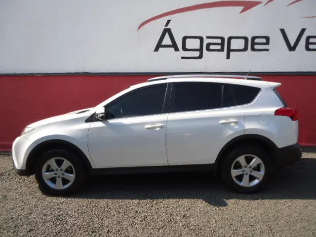 RAV4 2.0 4X2 16V