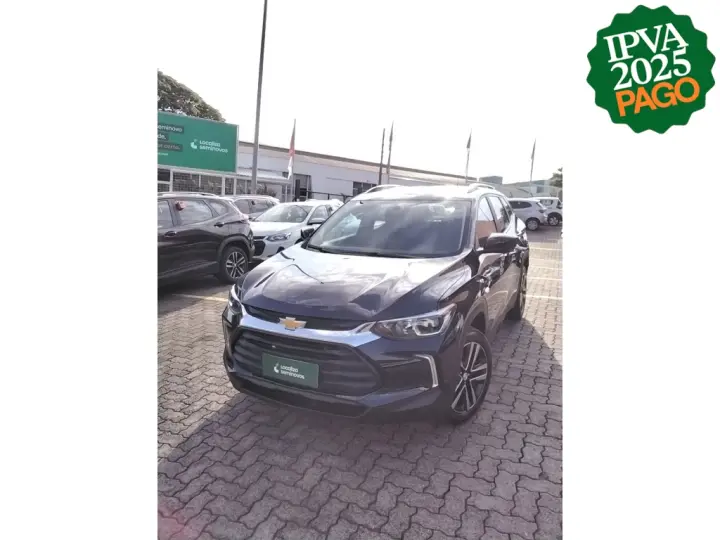 TRACKER 1.0 TURBO FLEX LT AUTOMÁTICO