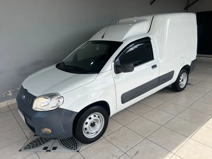 FIORINO 1.4 MPI Furgão Hard Working 8V