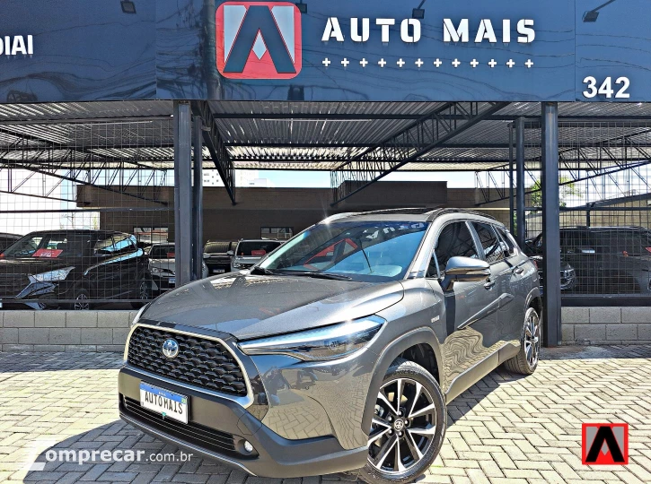 COROLLA CROSS 1.8 VVT-I Hybrid XRX