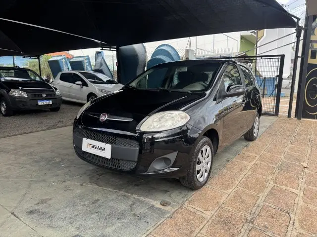 PALIO - 1.0 MPI ATTRACTIVE 8V 4P MANUAL