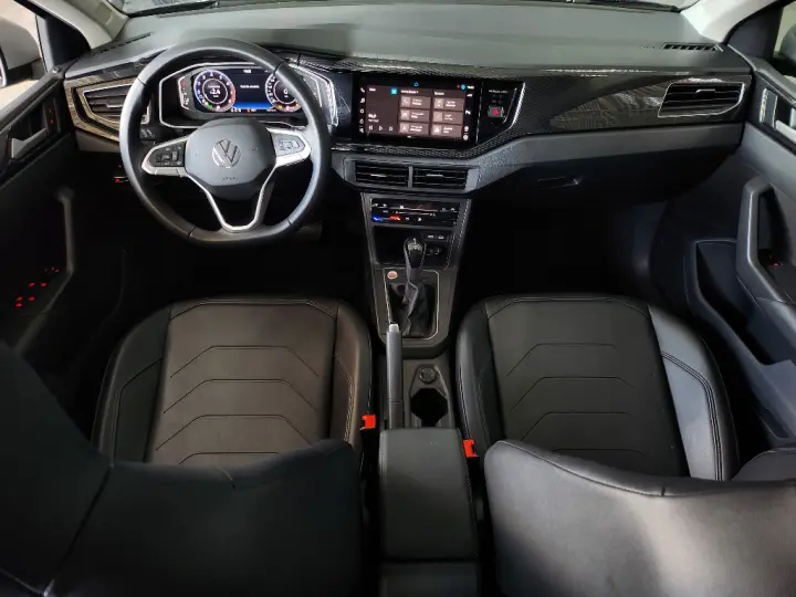 POLO 1.0 170 TSI HIGHLINE AUTOMÁTICO