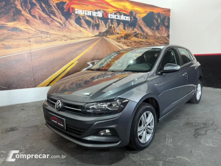Polo Hatch 1.0 12V 4P 200 TSI  COMFORTLINE AUTOMÁTICO
