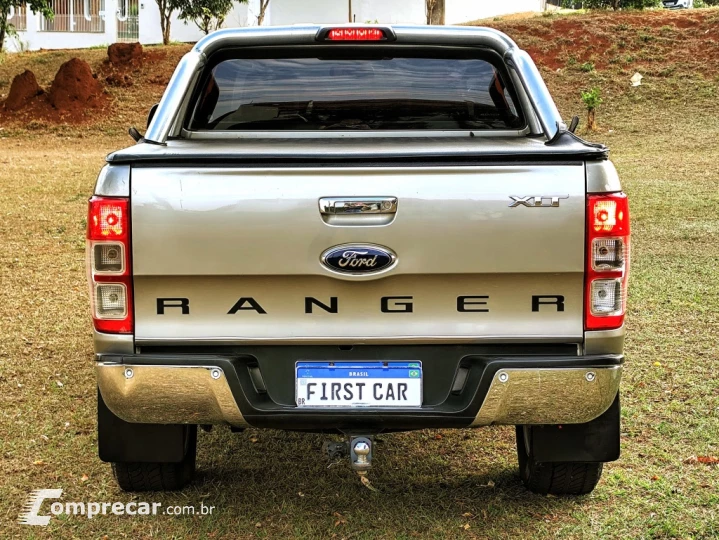 RANGER 2.5 XLT 4X2 CD 16V FLEX 4P MANUAL