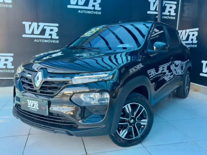 KWID 1.0 12V SCE Intense