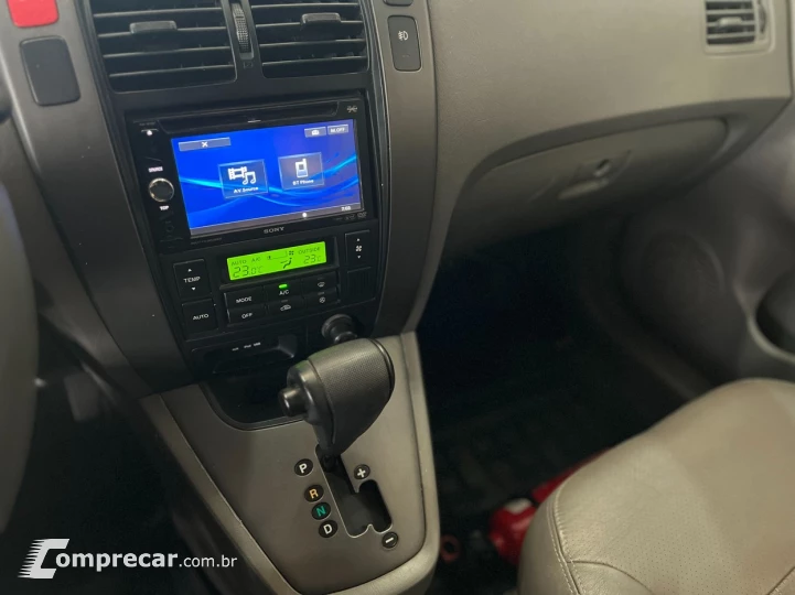 TUCSON 2.0 MPFI GLS 16V 143CV 2WD HYUNDAI