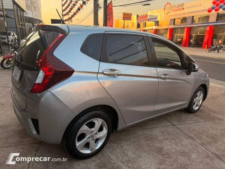 Fit LX 1.5 Flexone 16V 5p Aut.