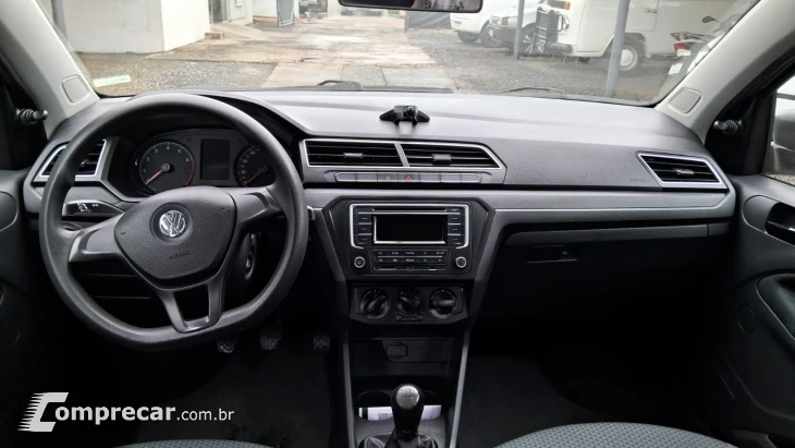 GOL 1.0 12V MPI Totalflex