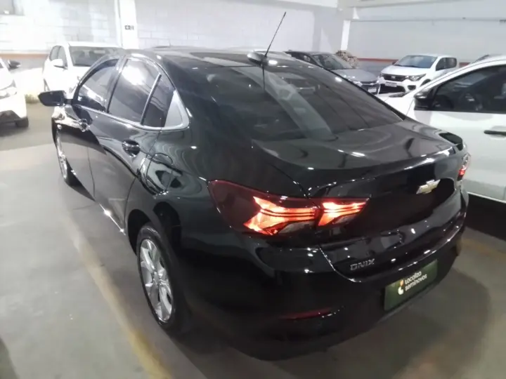 ONIX 1.0 TURBO FLEX LTZ AUTOMÁTICO