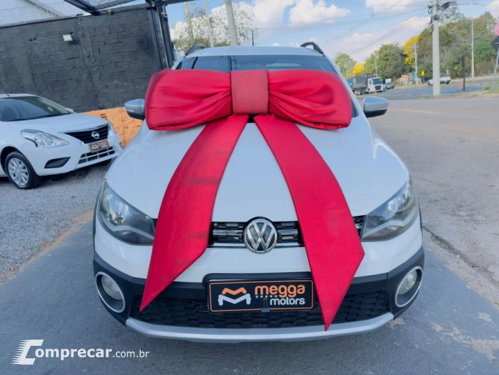 Saveiro 1.6 G6 CABINE ESTENDIDA FLEX