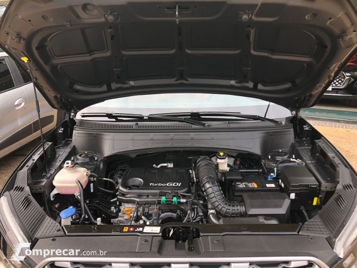 Creta 1.0 Tgdi Flex Limited Automático