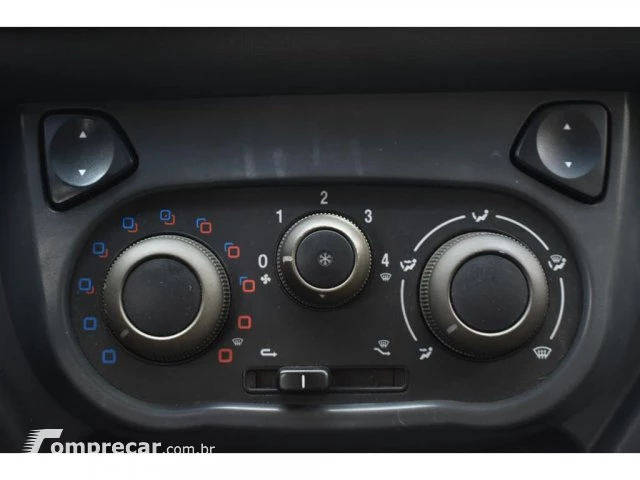 UNO - 1.0 WAY 8V 4P MANUAL