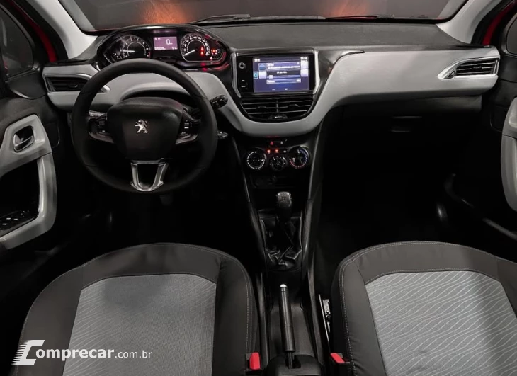 208 1.5 Active Pack 8V