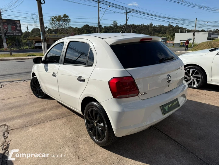 GOL 1.6 MSI Totalflex