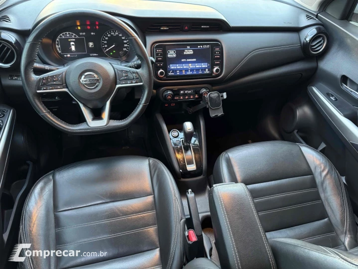 KICKS 1.6 16vstart Exclusive