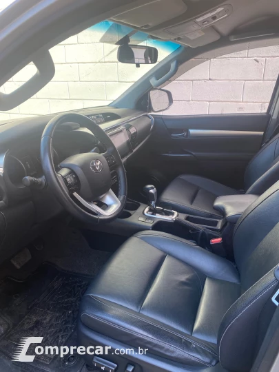 HILUX 2.8 SRV 4X4 CD 16V