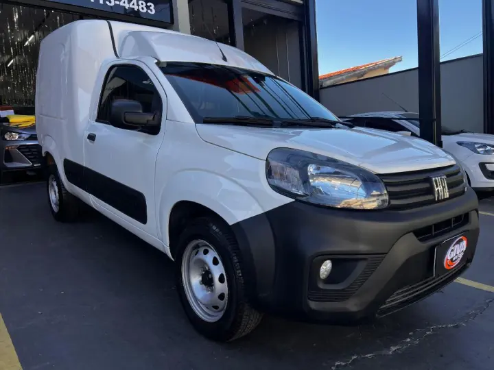 Fiorino Endurance EVO 1.4 Flex 8V 2p