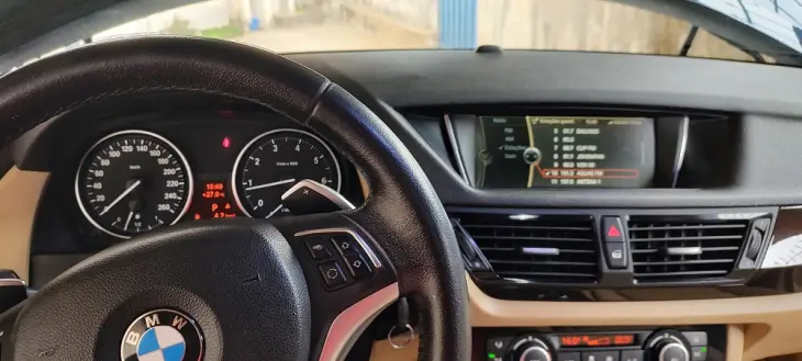 X1 2.0 16V Turbo Sdrive20i X-line