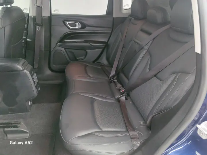 COMPASS 1.3 T270 TURBO FLEX LONGITUDE AT6